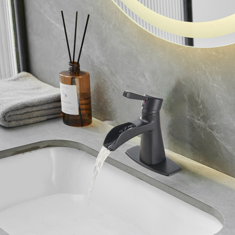 Robinet pour salle de bain Wiz, 76 cm H x 51 cm L