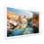 White Single Picture Framed selected