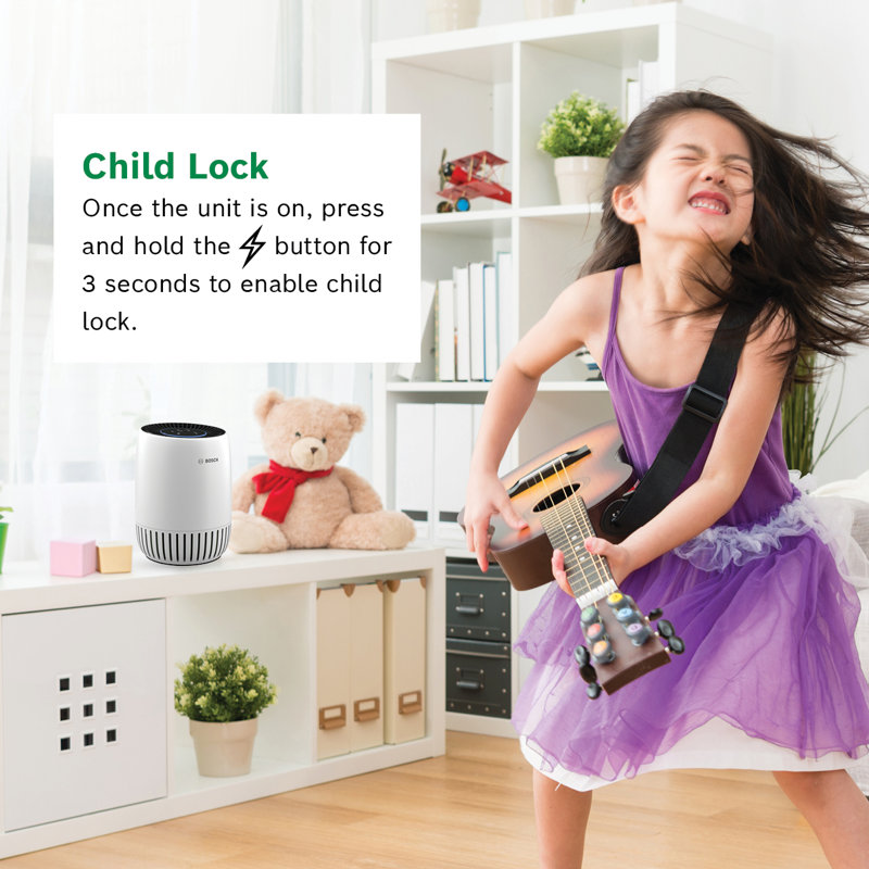 Bosch Air 500 Air Purifier
