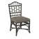 Chaise d'appoint Chippendale