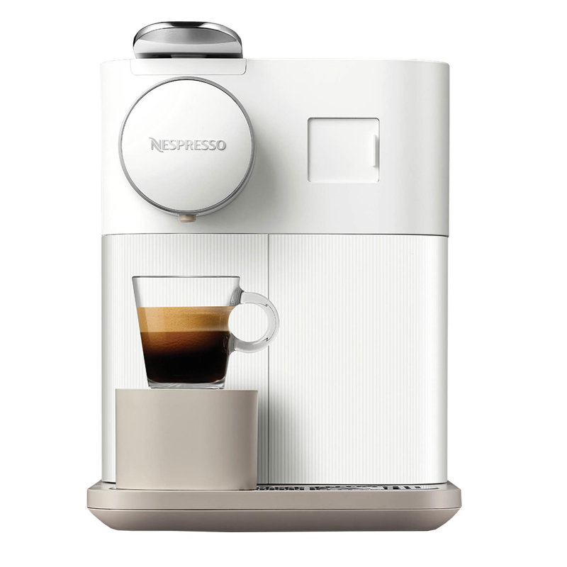 De'longhi Gran Latissima Nespresso coffee machine, White