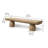 Solid Wood Coffee Table