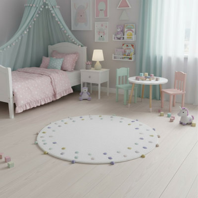 Round Confetti 32"