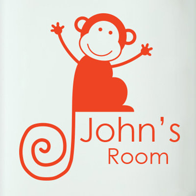 Animals Wall Decal