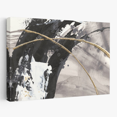 Traditional Gilded Arcs II Crop