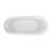 65" x 30" Freestanding Soaking Acrylic Bathtub-75227138