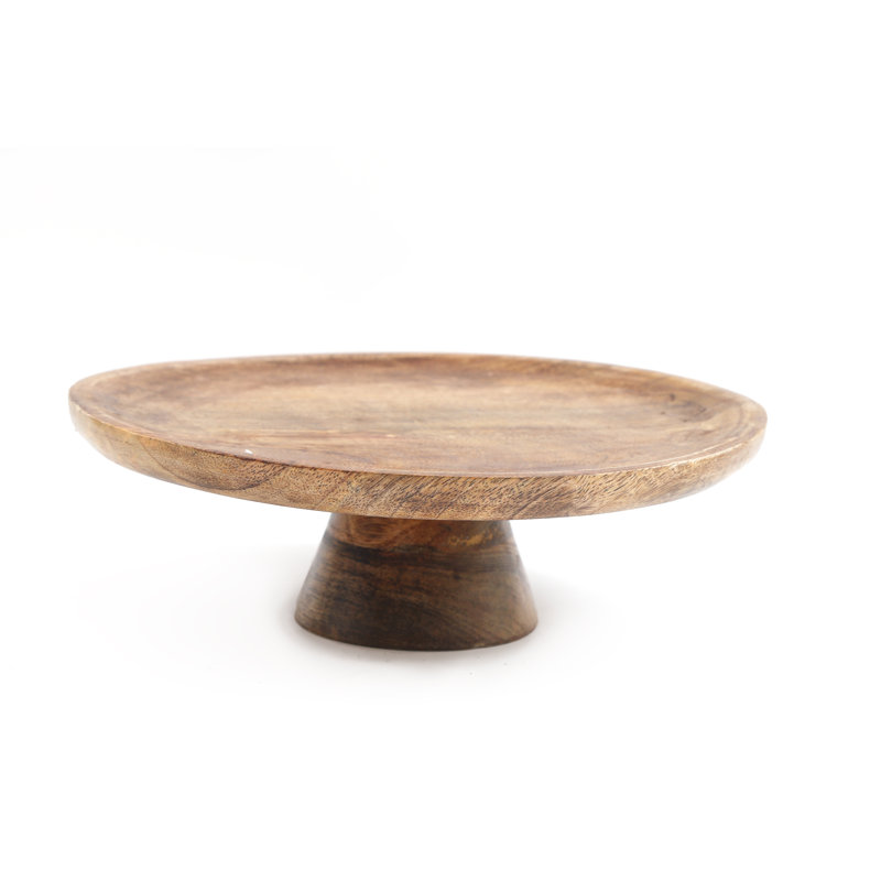 Alpen Home Earlston Wood Platter