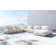 Hampton Outdoor Modular Sofa 07 In Textured Greige