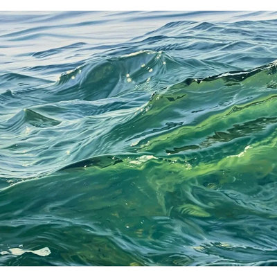 Shine Photographic Print Canvas