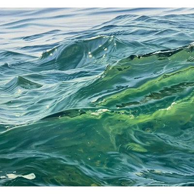 Shine par Debbie Daniels - photographie encadrée
