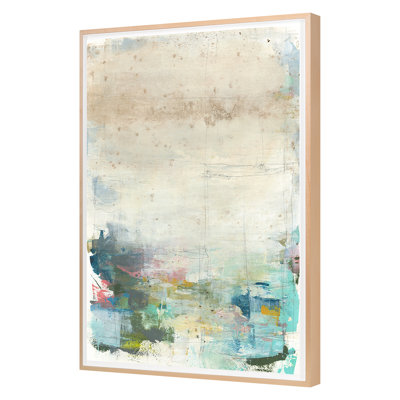 Spring Sea 2 Print by Harris, Maeve