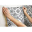 Rouleau de papier peint auto-adhésif L 16,5 pi x l 20,5 po Morningside-1388172209