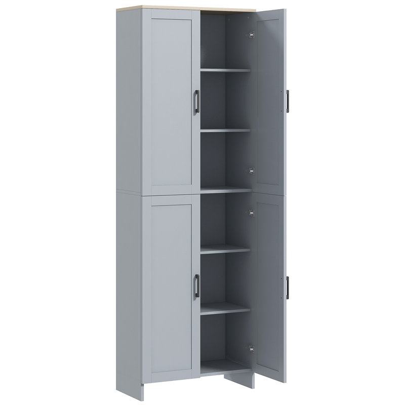 Garde-manger Tinna 67.1, Gris