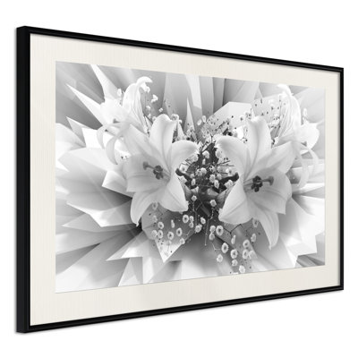 Single Picture Frame Print
