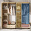 Armoire-penderie moderne
