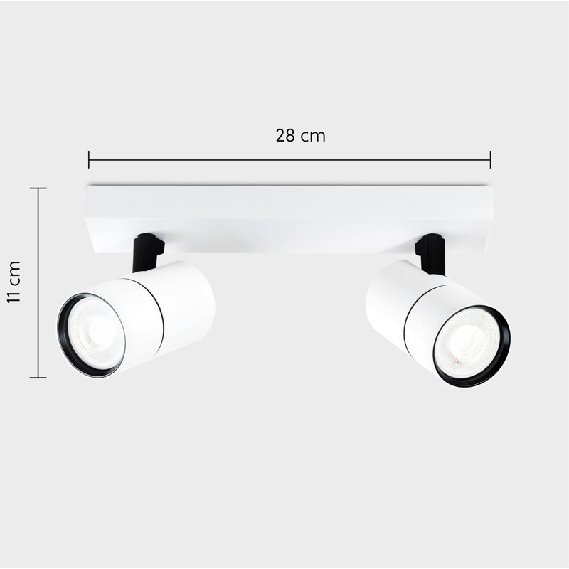 Avonleigh Spotlight, White