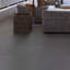 Ensemble de pavé en porcelaine à motif mat Duravia (8 pieds carrés / unité, 4 pièces)-92662641