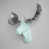 Seafoam Green/Chrome