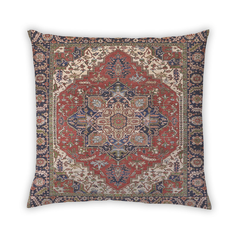 Outdoor Throw Pillow
