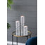 Photophore en verre-1586282362