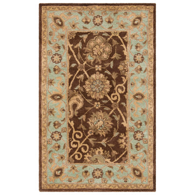 Dunbar Hand Tufted Wool Oriental Rug