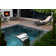 Nature Collection Chequered Indoor / Outdoor Area Rug