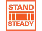 Stand Steady Logo
