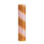 Christmas Calendar Unscented Pillar Candle-918088956
