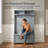 Elegant Gray Entryway Hall Tree Bench with Shoe Storage and Coat Hooks