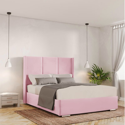 Claubert Bed Frame