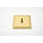 Brushed Gold is out of stock