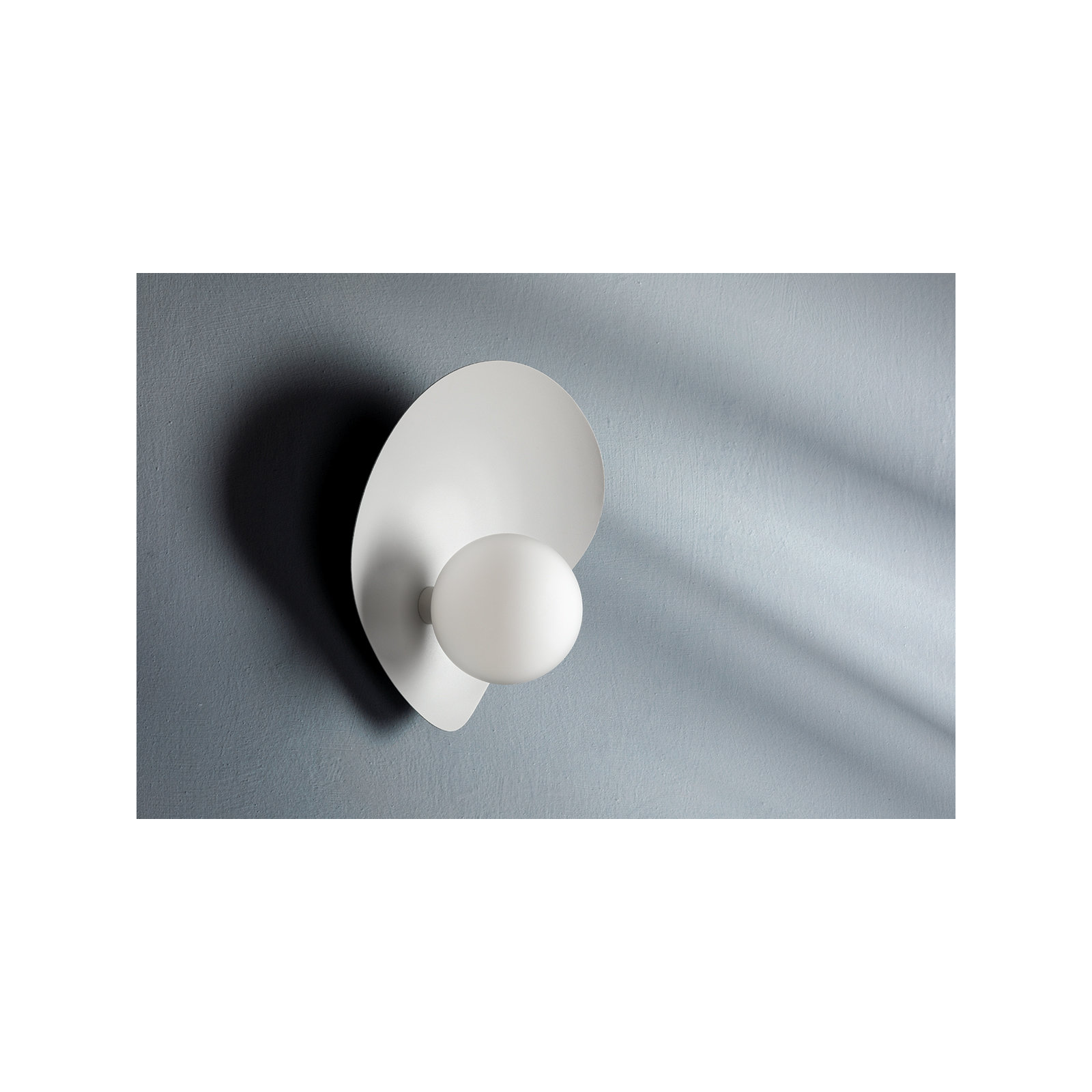 Wall Sconce by Tali Roth