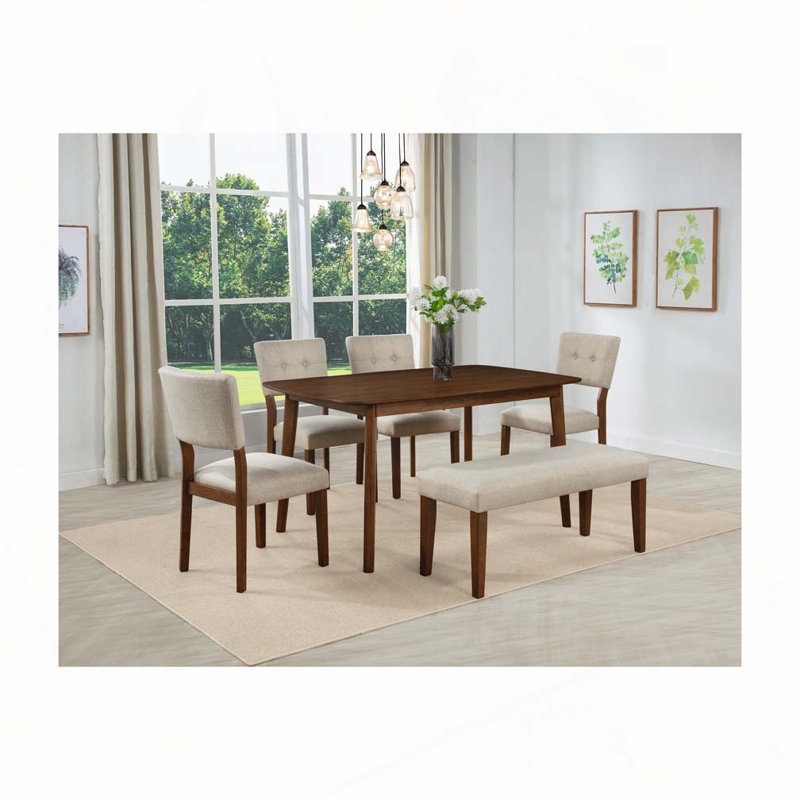 Upholstered Bench