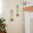 25 " Iron Wall Sconce Set of 2