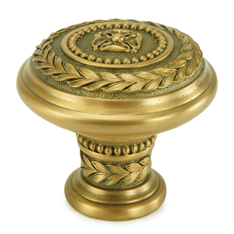 KINGSTON KNOB, Gold