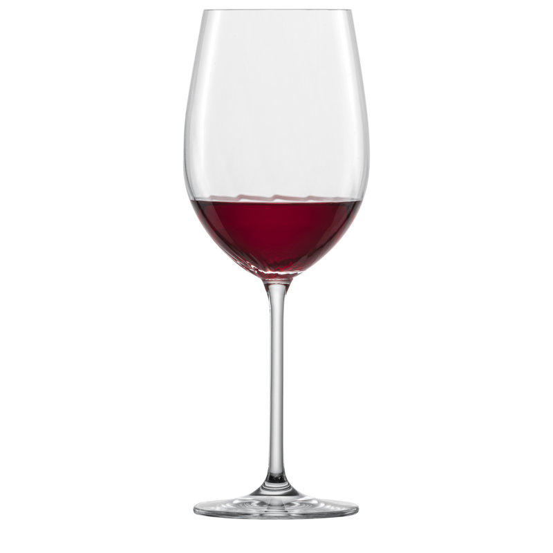 Prizma 19 oz. Lead Free Crystal Red Wine Glass