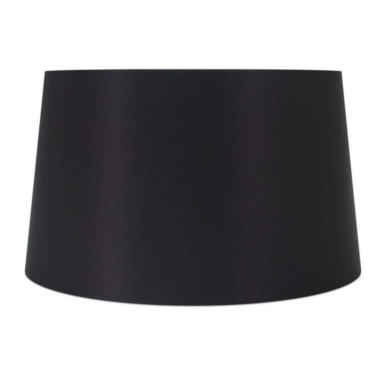 Lamp Shade, Black/Gold
