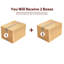 Bureau de direction en bois 60 po avec 5 tiroirs et station de charge - Table d'ordinateur de bureau de ferme avec rangement pour bureau, bureau personnel-1146096041-1146096042