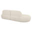  Broohah Cream Boucle Sofa-95000439