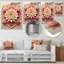 Badgley - impression d'art mural Lotus-106093940-106093944