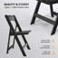 Ensemble de chaises pliantes Moncalieri-559339367