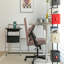 Fauteuil de bureau Velvet Criss Cross