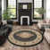 Clarence Power Loomed Polypropylene Plastic Rug