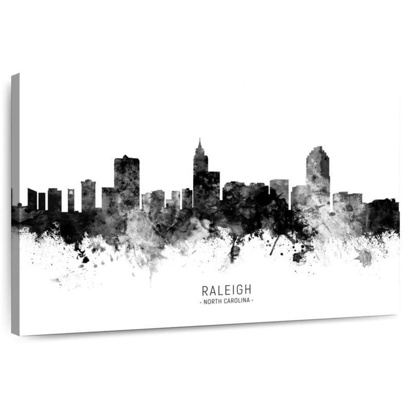 Raleigh, Caroline du Nord, horizon I