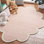Tapis en laine touffeté à la main Safavieh Kids 913 Cloud