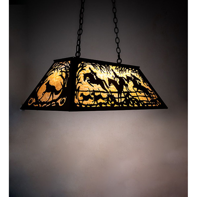 Jaisigh 6 - Light Pendant