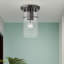 Plafonnier encastré 5 lumières Naoma Yvonne-530005352