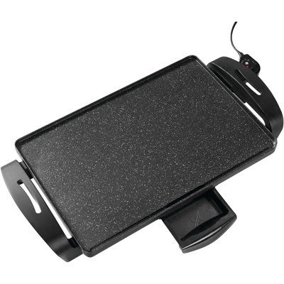 The Rock 14'' Non-Stick Aluminum Griddle