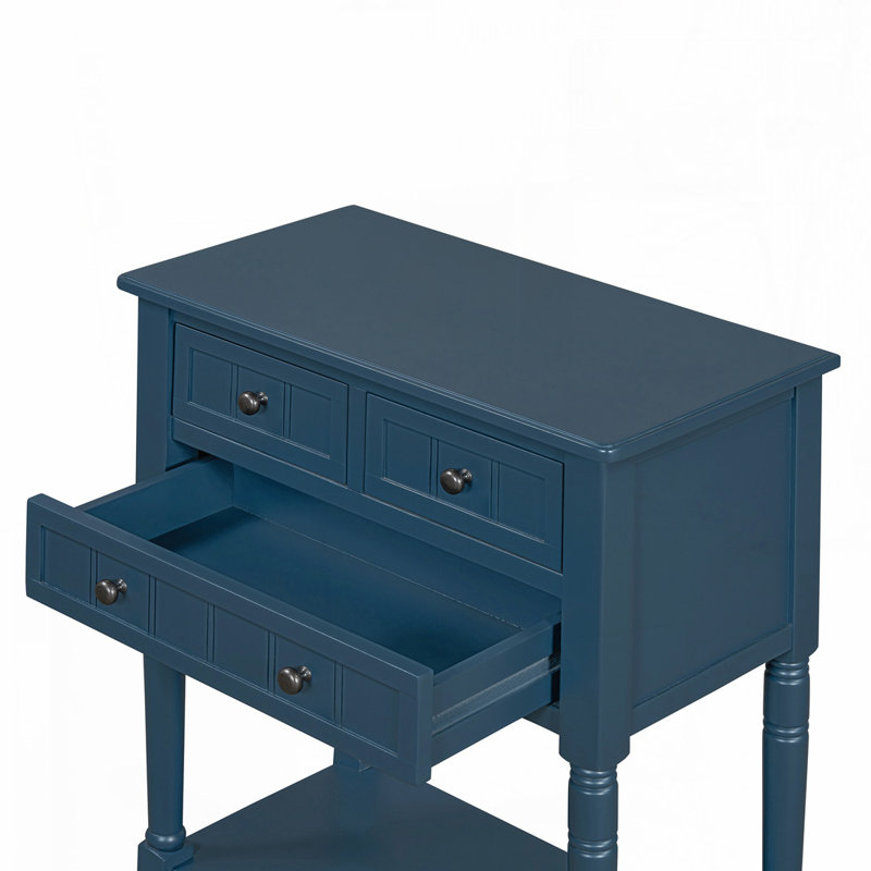 Console étroite, Marine