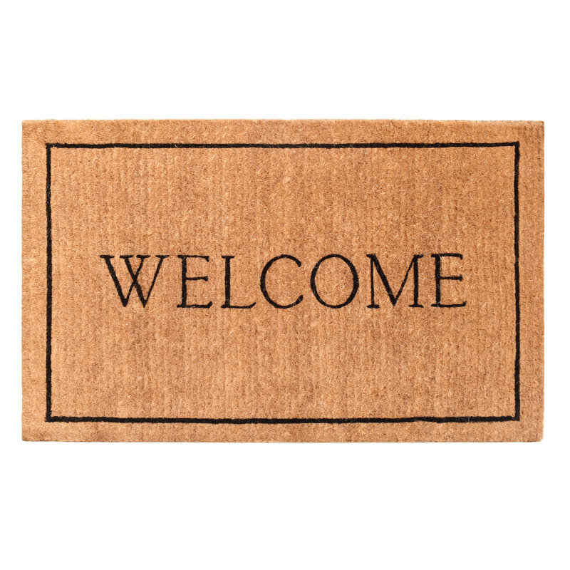 Peyton Doormat, 30" W x 48" L x 1.5" D